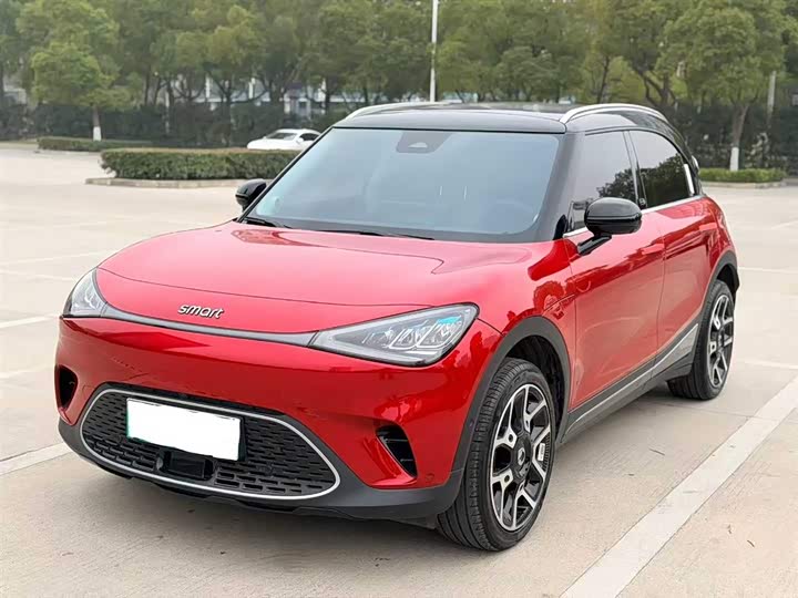 Фото 1 - Smart #1