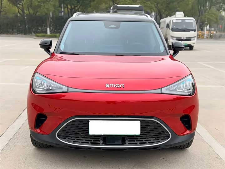 Фото 2 - Smart #1