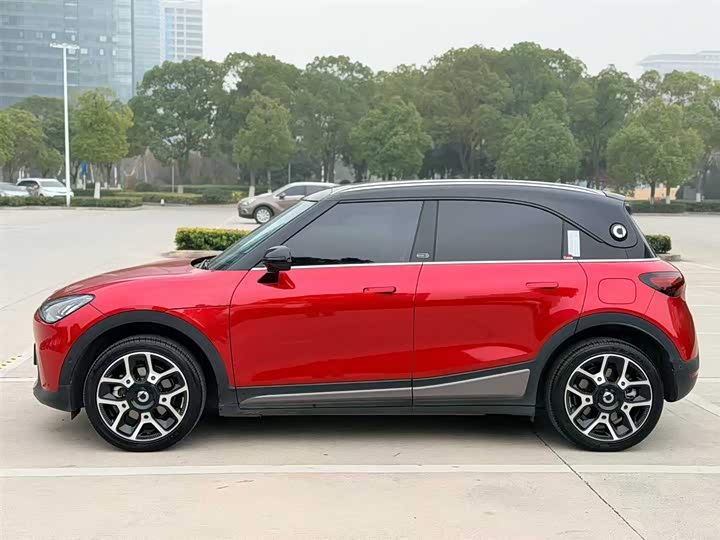 Фото 3 - Smart #1