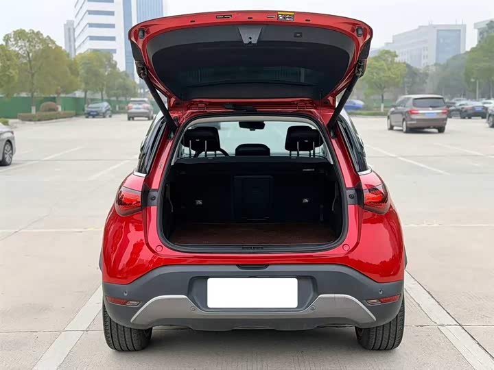 Фото 8 - Smart #1