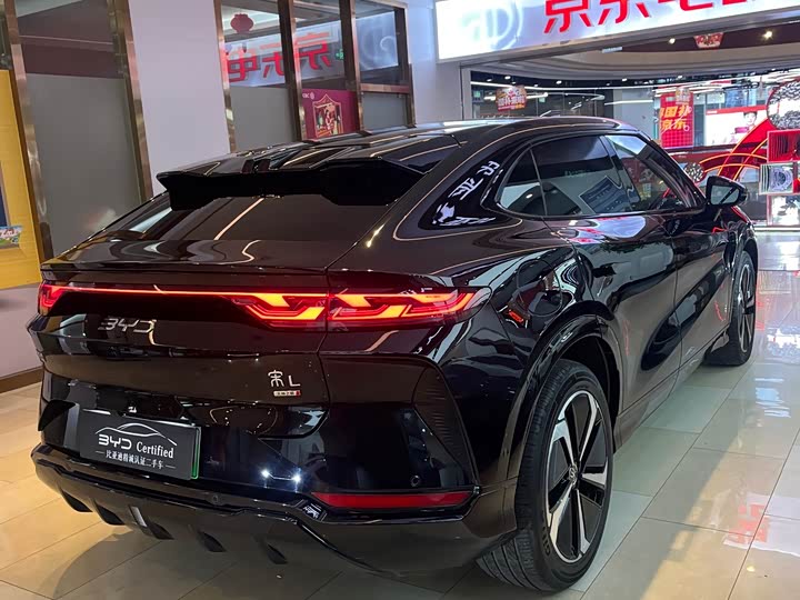 Фото 2 - BYD Song L