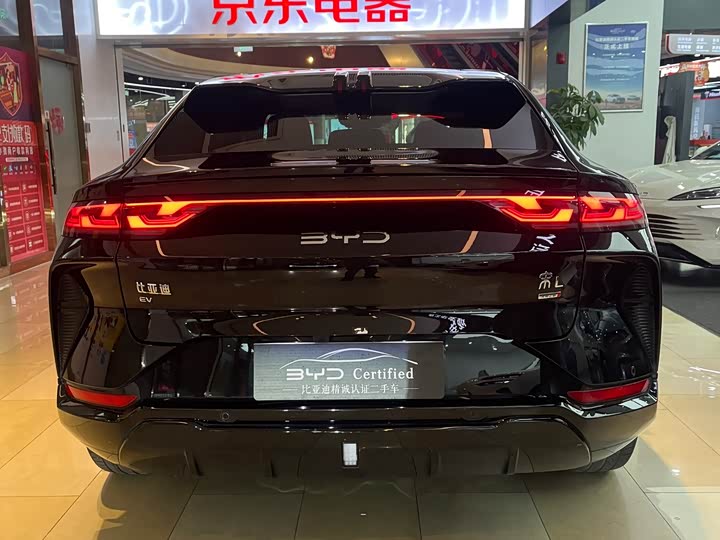 Фото 4 - BYD Song L