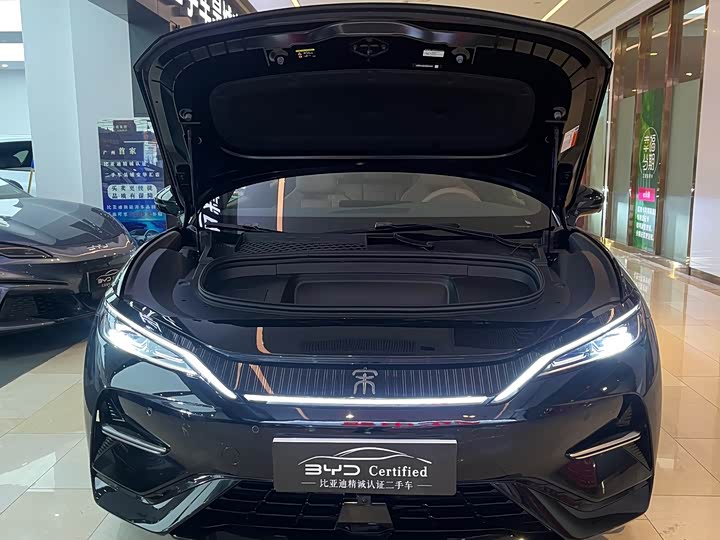 Фото 5 - BYD Song L