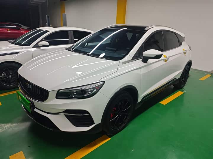 Фото 1 - Geely Emgrand GS