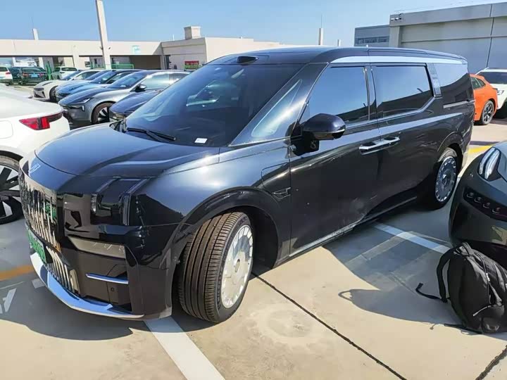 Фото 1 - Zeekr 009