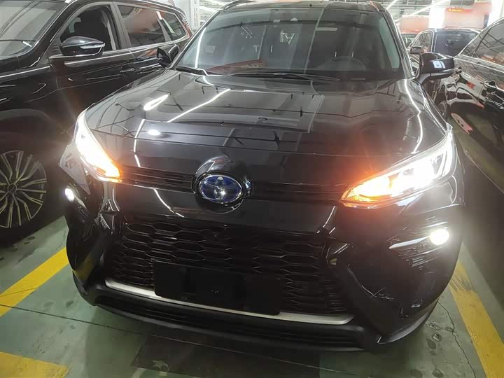 Фото 3 - Toyota Wildlander