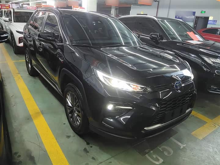 Фото 4 - Toyota Wildlander