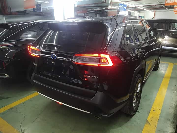 Фото 7 - Toyota Wildlander