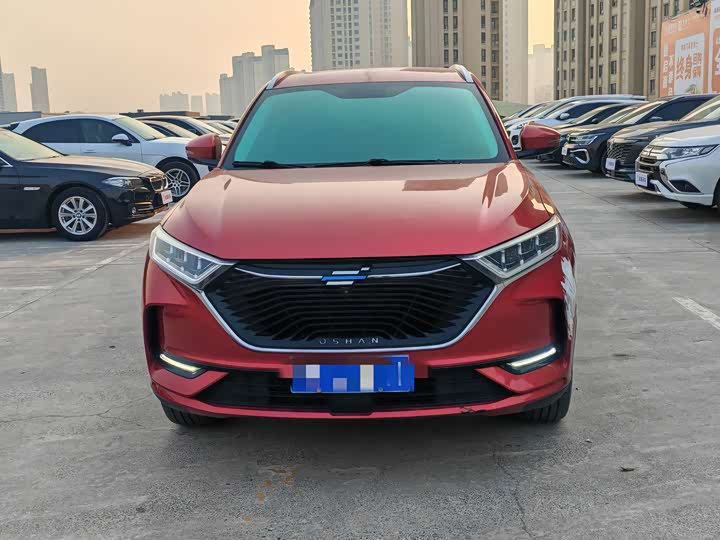 Фото 2 - Changan Oshan X7