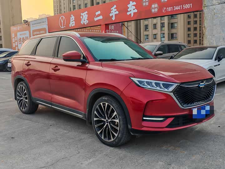Фото 3 - Changan Oshan X7