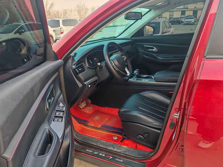 Фото 4 - Changan Oshan X7