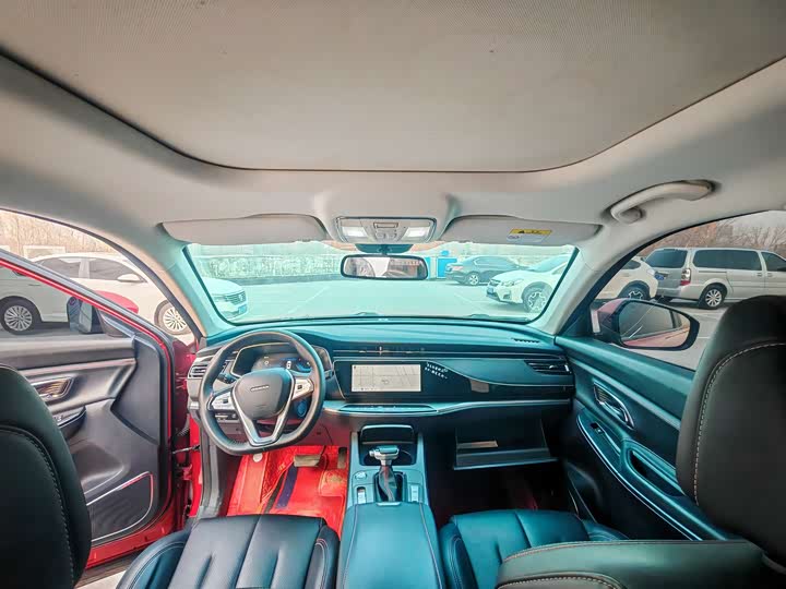 Фото 6 - Changan Oshan X7