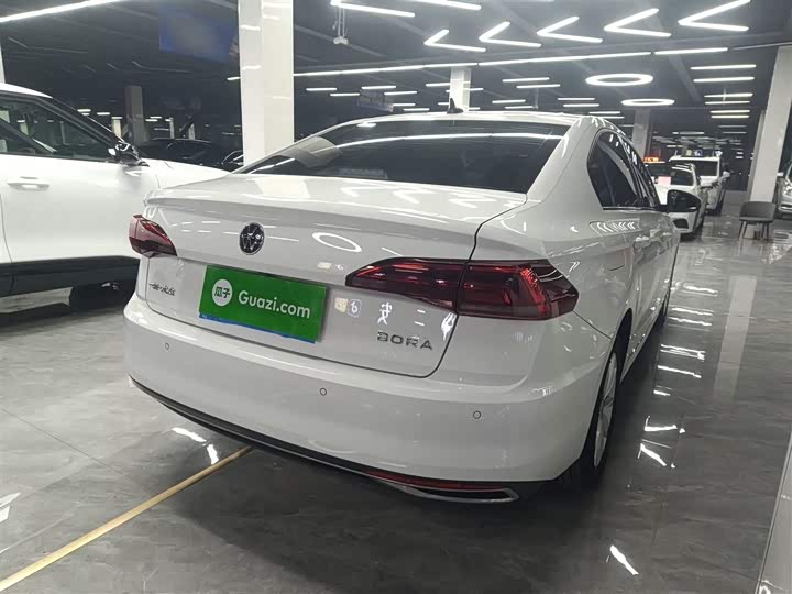 Фото 7 - Volkswagen Bora