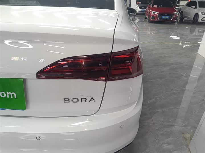 Фото 8 - Volkswagen Bora