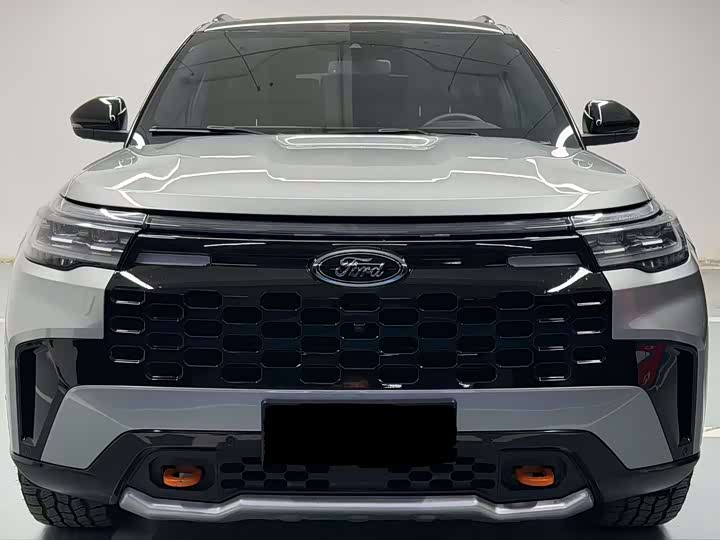 Фото 2 - Ford Explorer