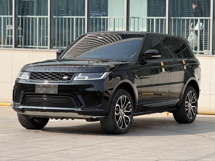 Фото 1 - Land Rover Range Rover Sport