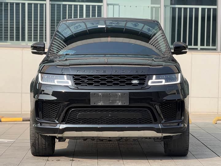 Фото 2 - Land Rover Range Rover Sport