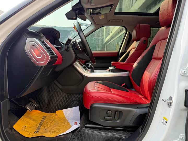 Фото 3 - Land Rover Range Rover Sport