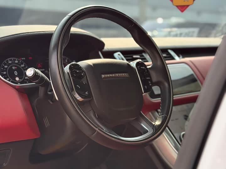 Фото 6 - Land Rover Range Rover Sport