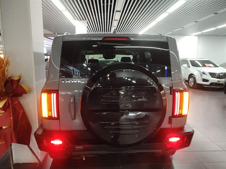 Фото 6 - Tank 300