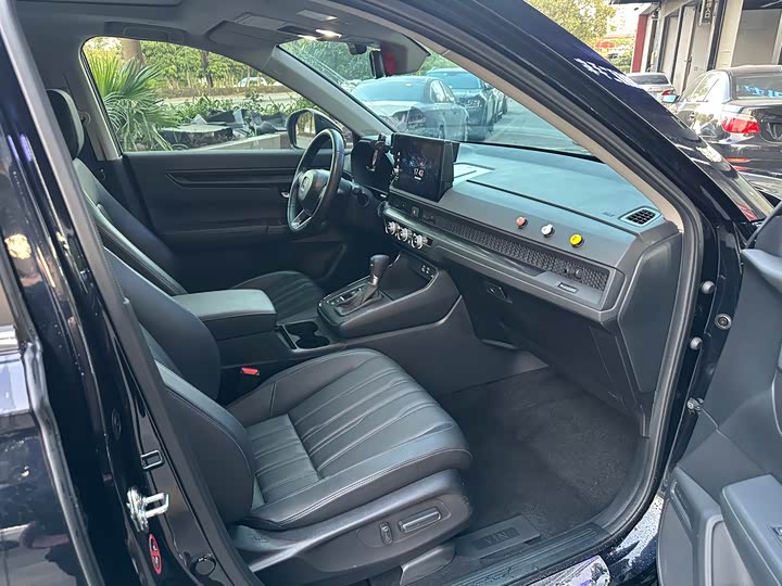 Фото 6 - Honda Breeze