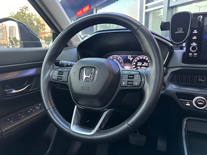 Фото 9 - Honda Breeze