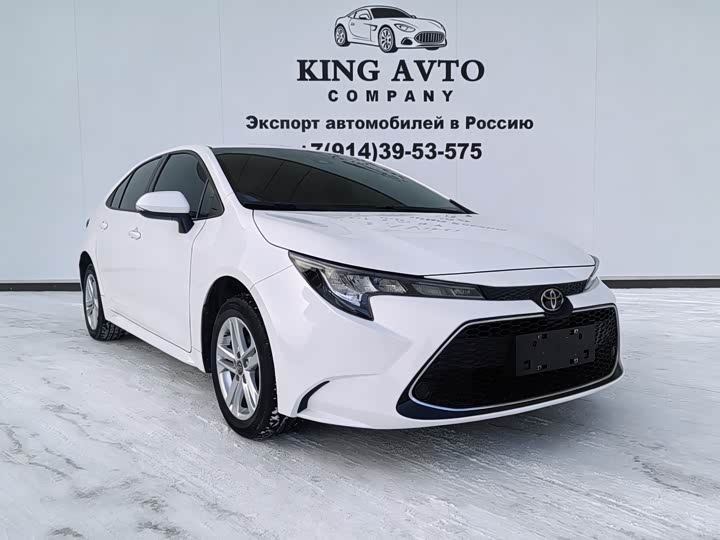 Фото 1 - Toyota Levin