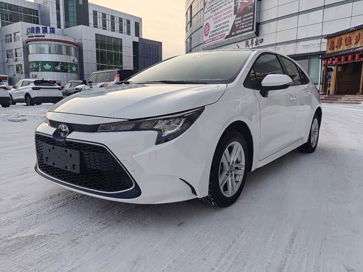 Фото 2 - Toyota Levin