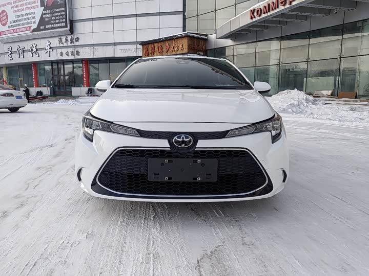 Фото 3 - Toyota Levin