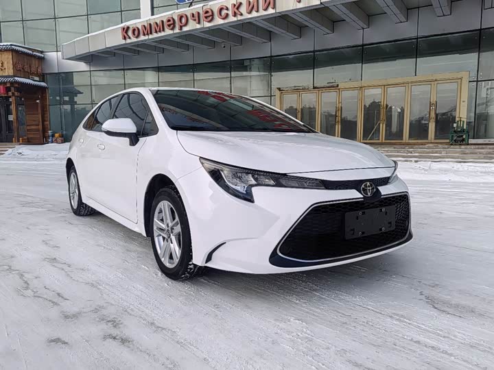 Фото 4 - Toyota Levin