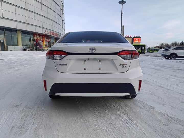 Фото 6 - Toyota Levin