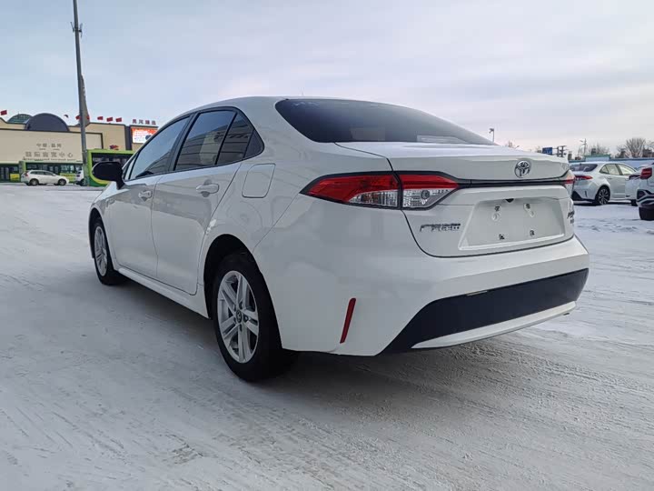 Фото 7 - Toyota Levin