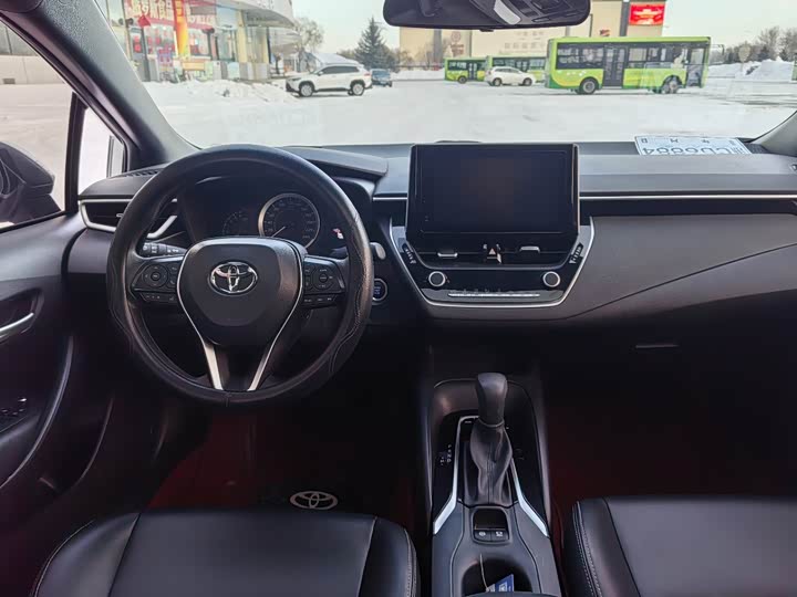 Фото 9 - Toyota Levin