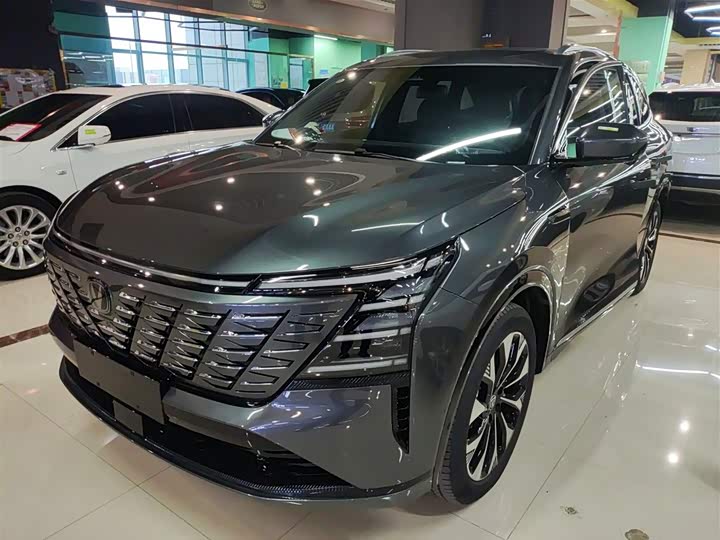 Фото 1 - Changan CS75 Plus