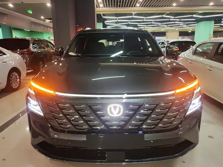 Фото 3 - Changan CS75 Plus