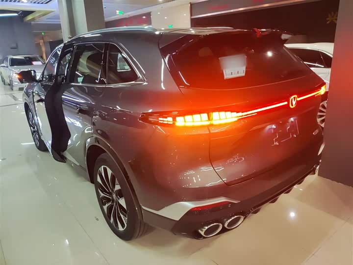 Фото 5 - Changan CS75 Plus