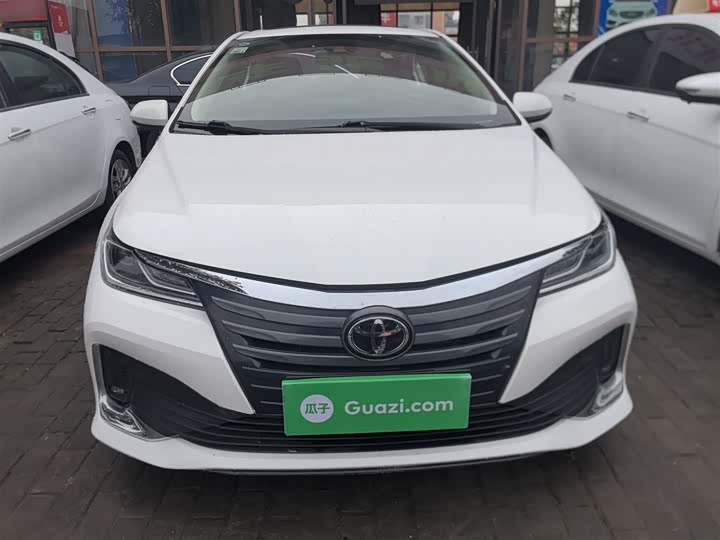 Фото 3 - Toyota Allion