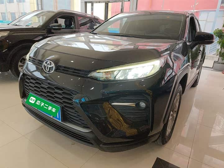 Фото 1 - Toyota Wildlander