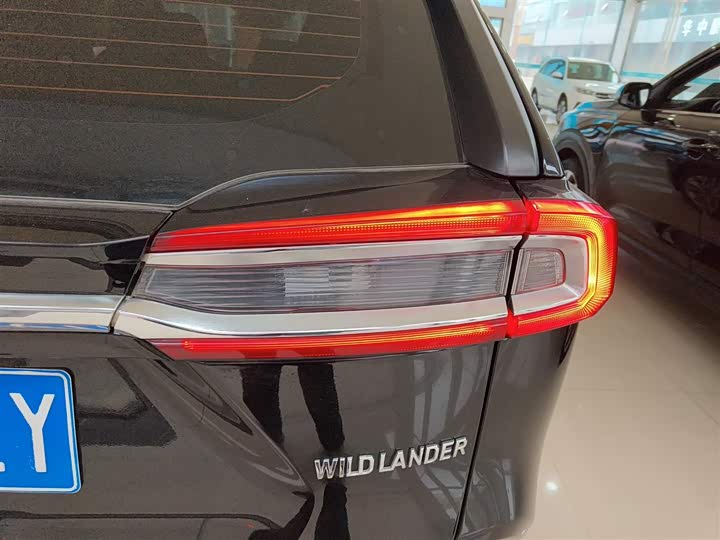 Фото 8 - Toyota Wildlander