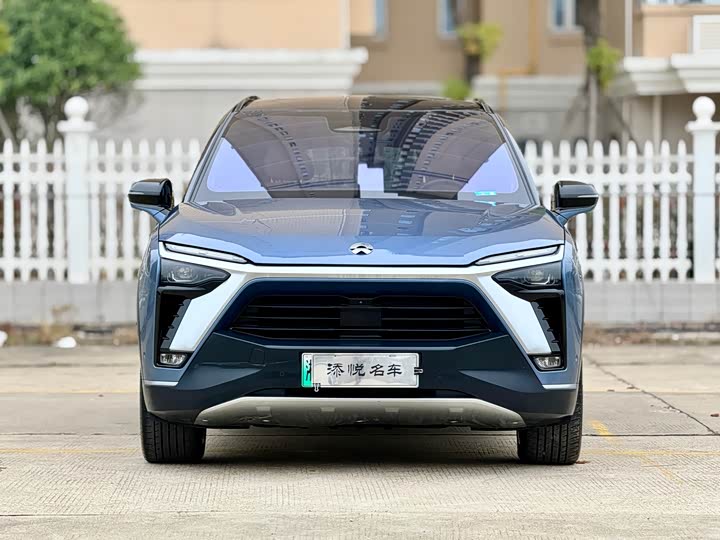 Фото 4 - Nio ES8