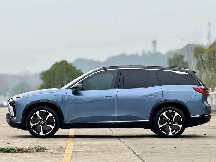 Фото 5 - Nio ES8