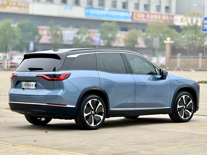 Фото 8 - Nio ES8