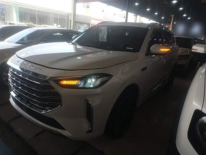 Фото 1 - Jetour X70 Plus