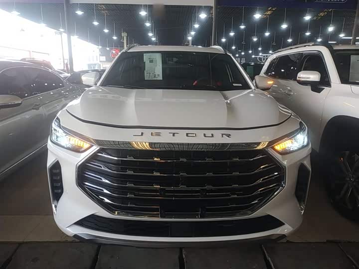 Фото 3 - Jetour X70 Plus