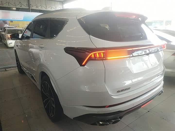 Фото 5 - Jetour X70 Plus