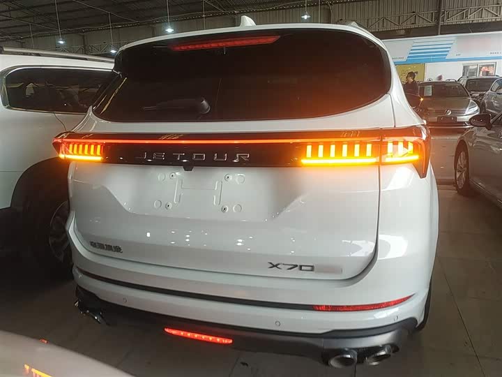 Фото 6 - Jetour X70 Plus
