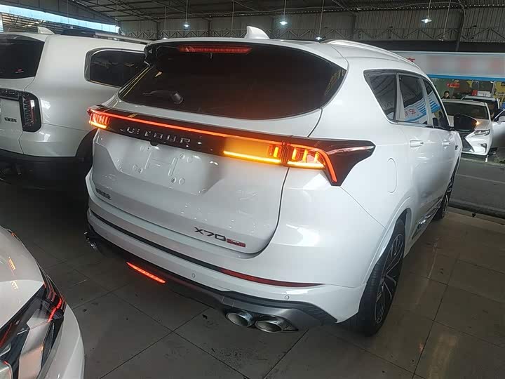 Фото 7 - Jetour X70 Plus