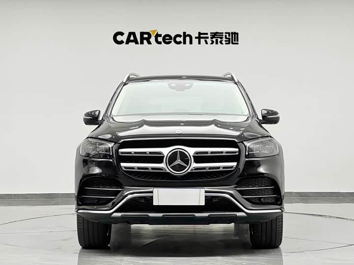 Фото 2 - Mercedes-Benz GLS-Class