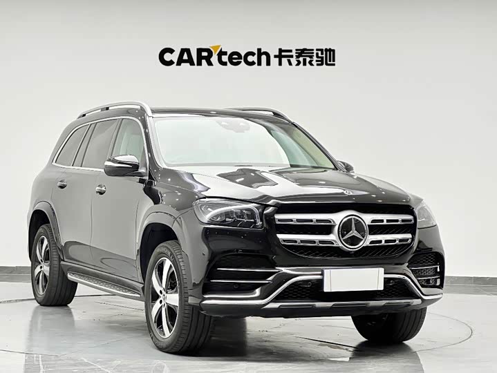 Фото 3 - Mercedes-Benz GLS-Class