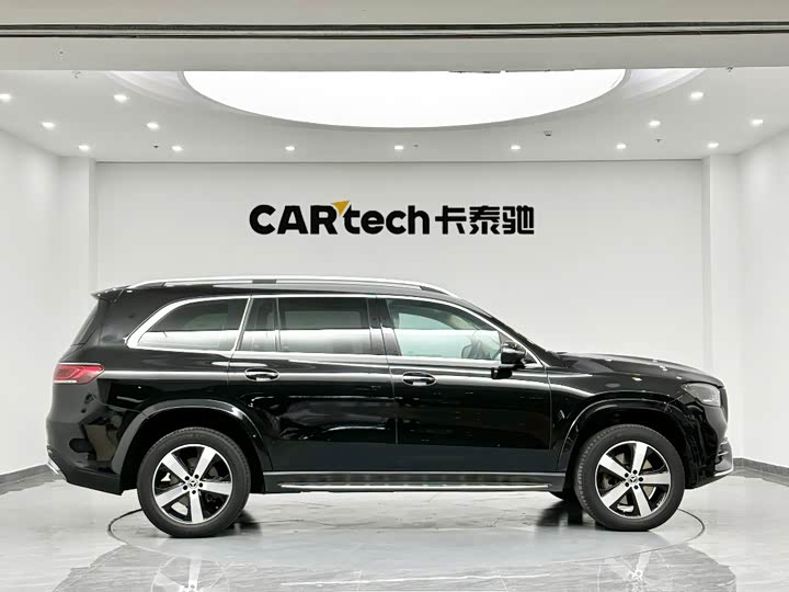 Фото 4 - Mercedes-Benz GLS-Class